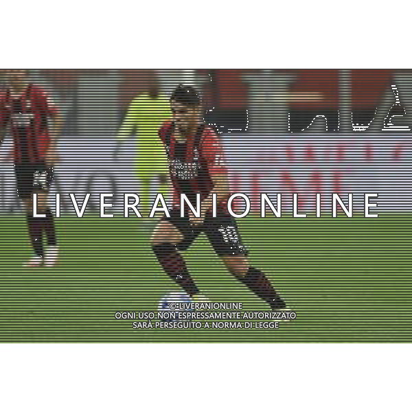 Brahim Diaz (Milan) Milan vs Cagliari Campionato Serie A TIM - 2a giornata Milano 29-08-2021 Stadio Giuseppe Meazza - San Siro foto Roberto Garavaglia/ag. Aldo Liverani sas
