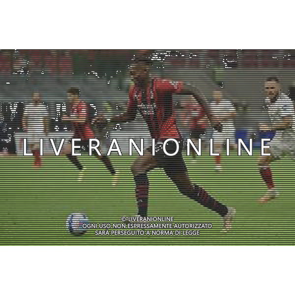 Rafael Leao (Milan) Milan vs Cagliari Campionato Serie A TIM - 2a giornata Milano 29-08-2021 Stadio Giuseppe Meazza - San Siro foto Roberto Garavaglia/ag. Aldo Liverani sas