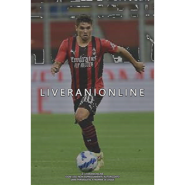 Brahim Diaz (Milan) Milan vs Cagliari Campionato Serie A TIM - 2a giornata Milano 29-08-2021 Stadio Giuseppe Meazza - San Siro foto Roberto Garavaglia/ag. Aldo Liverani sas