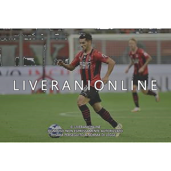 Brahim Diaz (Milan) Milan vs Cagliari Campionato Serie A TIM - 2a giornata Milano 29-08-2021 Stadio Giuseppe Meazza - San Siro foto Roberto Garavaglia/ag. Aldo Liverani sas