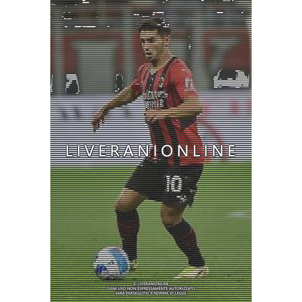 Brahim Diaz (Milan) Milan vs Cagliari Campionato Serie A TIM - 2a giornata Milano 29-08-2021 Stadio Giuseppe Meazza - San Siro foto Roberto Garavaglia/ag. Aldo Liverani sas