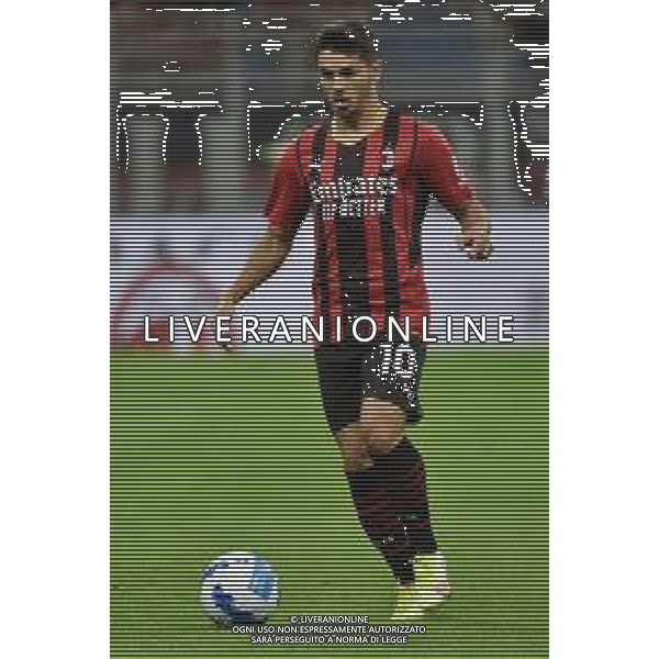 Brahim Diaz (Milan) Milan vs Cagliari Campionato Serie A TIM - 2a giornata Milano 29-08-2021 Stadio Giuseppe Meazza - San Siro foto Roberto Garavaglia/ag. Aldo Liverani sas