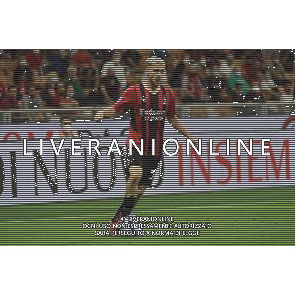 Alexis Saelemaekers (Milan) Milan vs Cagliari Campionato Serie A TIM - 2a giornata Milano 29-08-2021 Stadio Giuseppe Meazza - San Siro foto Roberto Garavaglia/ag. Aldo Liverani sas