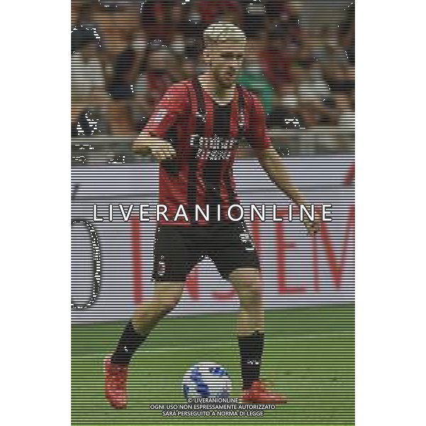 Alexis Saelemaekers (Milan) Milan vs Cagliari Campionato Serie A TIM - 2a giornata Milano 29-08-2021 Stadio Giuseppe Meazza - San Siro foto Roberto Garavaglia/ag. Aldo Liverani sas