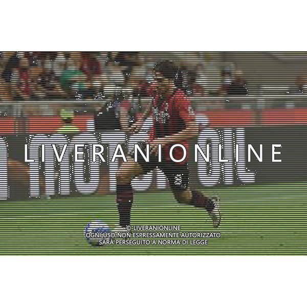Sandro Tonali (Milan) Milan vs Cagliari Campionato Serie A TIM - 2a giornata Milano 29-08-2021 Stadio Giuseppe Meazza - San Siro foto Roberto Garavaglia/ag. Aldo Liverani sas