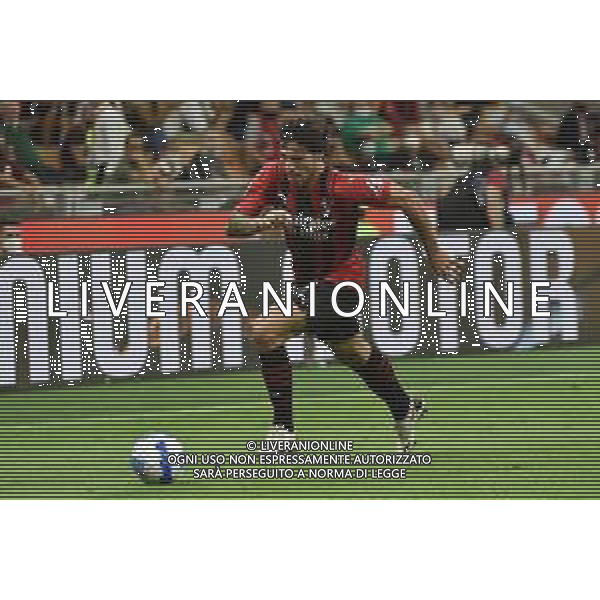 Sandro Tonali (Milan) Milan vs Cagliari Campionato Serie A TIM - 2a giornata Milano 29-08-2021 Stadio Giuseppe Meazza - San Siro foto Roberto Garavaglia/ag. Aldo Liverani sas