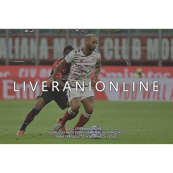 Joao Pedro (Cagliari) Milan vs Cagliari Campionato Serie A TIM - 2a giornata Milano 29-08-2021 Stadio Giuseppe Meazza - San Siro foto Roberto Garavaglia/ag. Aldo Liverani sas