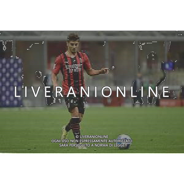 Brahim Diaz (Milan) Milan vs Cagliari Campionato Serie A TIM - 2a giornata Milano 29-08-2021 Stadio Giuseppe Meazza - San Siro foto Roberto Garavaglia/ag. Aldo Liverani sas