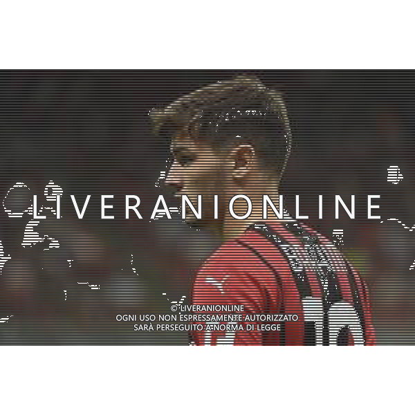 Brahim Diaz (Milan) Milan vs Cagliari Campionato Serie A TIM - 2a giornata Milano 29-08-2021 Stadio Giuseppe Meazza - San Siro foto Roberto Garavaglia/ag. Aldo Liverani sas