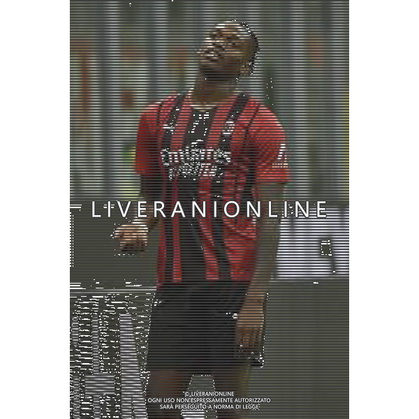 Rafael Leao (Milan) Milan vs Cagliari Campionato Serie A TIM - 2a giornata Milano 29-08-2021 Stadio Giuseppe Meazza - San Siro foto Roberto Garavaglia/ag. Aldo Liverani sas