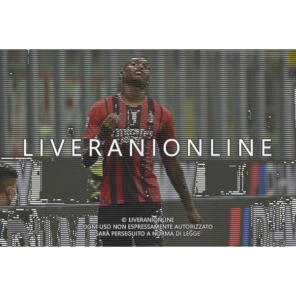 Rafael Leao (Milan) Milan vs Cagliari Campionato Serie A TIM - 2a giornata Milano 29-08-2021 Stadio Giuseppe Meazza - San Siro foto Roberto Garavaglia/ag. Aldo Liverani sas