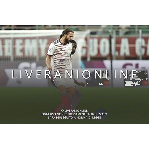Leonardo Pavoletti (Cagliari) Milan vs Cagliari Campionato Serie A TIM - 2a giornata Milano 29-08-2021 Stadio Giuseppe Meazza - San Siro foto Roberto Garavaglia/ag. Aldo Liverani sas
