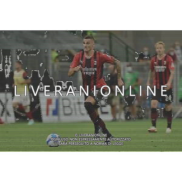 Rade Krunic (Milan) Milan vs Cagliari Campionato Serie A TIM - 2a giornata Milano 29-08-2021 Stadio Giuseppe Meazza - San Siro foto Roberto Garavaglia/ag. Aldo Liverani sas