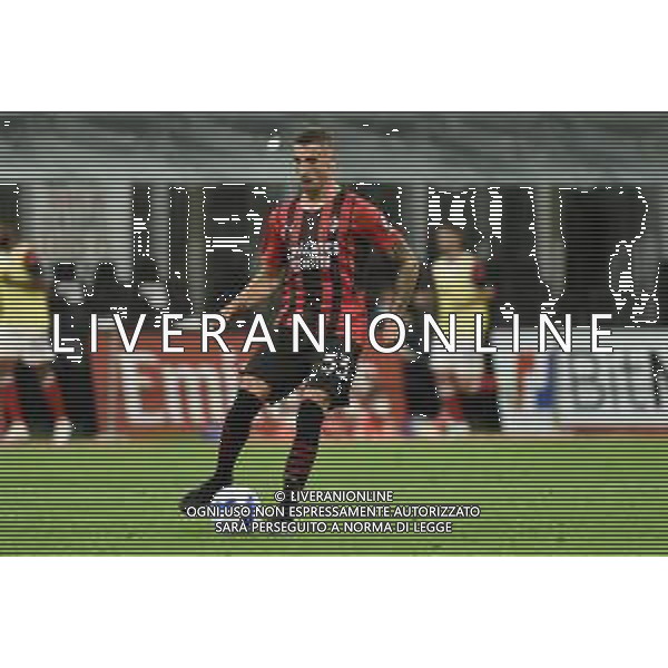 Rade Krunic (Milan) Milan vs Cagliari Campionato Serie A TIM - 2a giornata Milano 29-08-2021 Stadio Giuseppe Meazza - San Siro foto Roberto Garavaglia/ag. Aldo Liverani sas