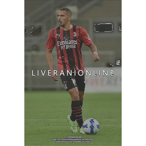 Ismael Bennacer (Milan) Milan vs Cagliari Campionato Serie A TIM - 2a giornata Milano 29-08-2021 Stadio Giuseppe Meazza - San Siro foto Roberto Garavaglia/ag. Aldo Liverani sas
