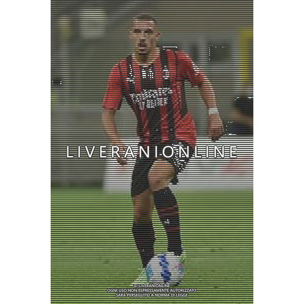 Ismael Bennacer (Milan) Milan vs Cagliari Campionato Serie A TIM - 2a giornata Milano 29-08-2021 Stadio Giuseppe Meazza - San Siro foto Roberto Garavaglia/ag. Aldo Liverani sas