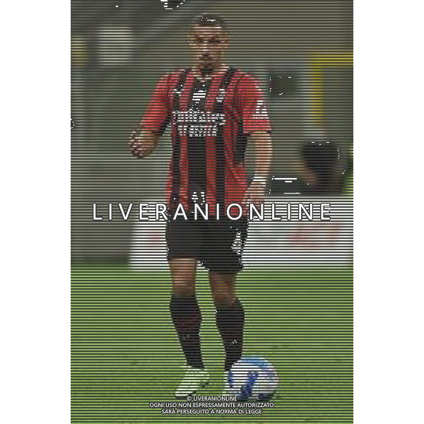 Ismael Bennacer (Milan) Milan vs Cagliari Campionato Serie A TIM - 2a giornata Milano 29-08-2021 Stadio Giuseppe Meazza - San Siro foto Roberto Garavaglia/ag. Aldo Liverani sas