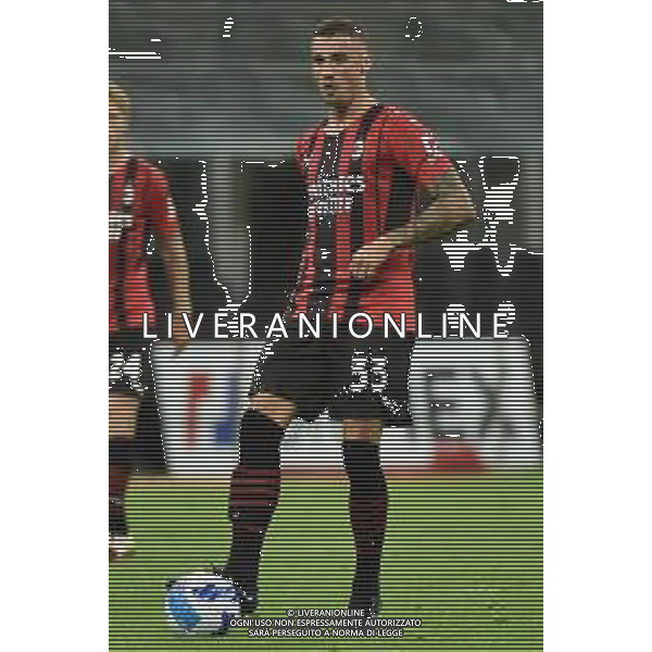 Rade Krunic (Milan) Milan vs Cagliari Campionato Serie A TIM - 2a giornata Milano 29-08-2021 Stadio Giuseppe Meazza - San Siro foto Roberto Garavaglia/ag. Aldo Liverani sas