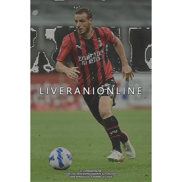 Alessandro Florenzi (Milan) Milan vs Cagliari Campionato Serie A TIM - 2a giornata Milano 29-08-2021 Stadio Giuseppe Meazza - San Siro foto Roberto Garavaglia/ag. Aldo Liverani sas