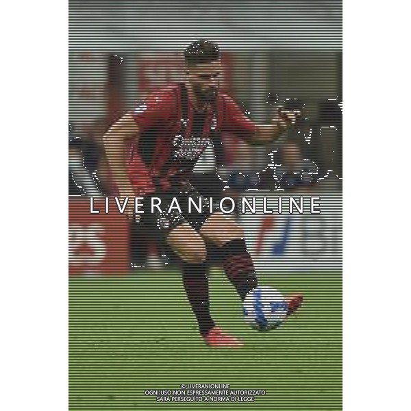 Olivier Giroud (Milan) Milan vs Cagliari Campionato Serie A TIM - 2a giornata Milano 29-08-2021 Stadio Giuseppe Meazza - San Siro foto Roberto Garavaglia/ag. Aldo Liverani sas