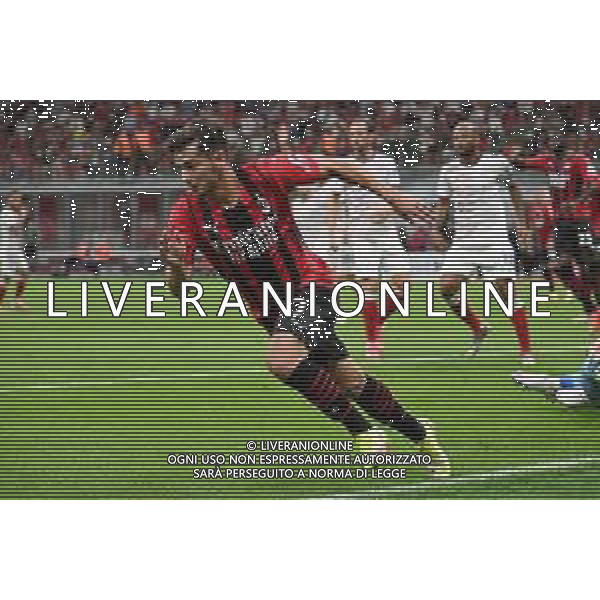 Brahim Diaz (Milan) Milan vs Cagliari Campionato Serie A TIM - 2a giornata Milano 29-08-2021 Stadio Giuseppe Meazza - San Siro foto Roberto Garavaglia/ag. Aldo Liverani sas