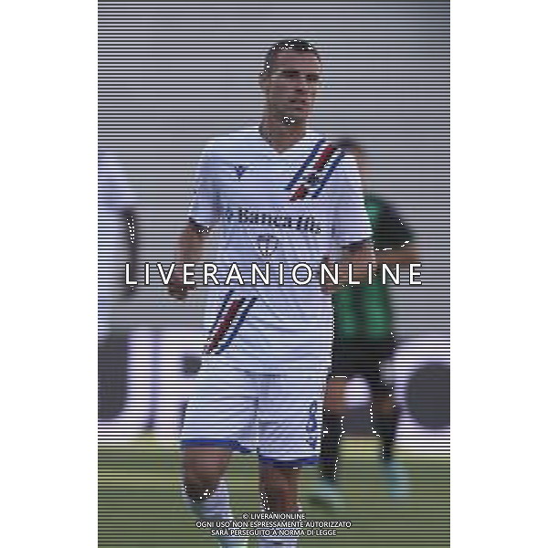 SASSUOLO - SAMPDORIA CAMPIONATO CALCIO SERIE A TIM 29.08.2021 NELLA FOTO VALERIO VERRE (SAMPDORIA) ©SANTANDREA / AGENZIA ALDO LIVERANI SAS