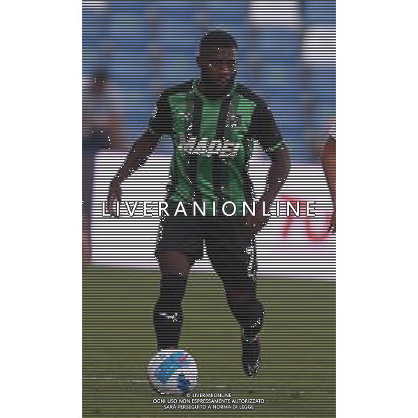 SASSUOLO - SAMPDORIA CAMPIONATO CALCIO SERIE A TIM 29.08.2021 NELLA FOTO JEREMIE BOGA (SASSUOLO) ©SANTANDREA / AGENZIA ALDO LIVERANI SAS