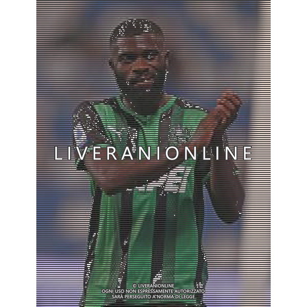 SASSUOLO - SAMPDORIA CAMPIONATO CALCIO SERIE A TIM 29.08.2021 NELLA FOTO JEREMIE BOGA (SASSUOLO) ©SANTANDREA / AGENZIA ALDO LIVERANI SAS