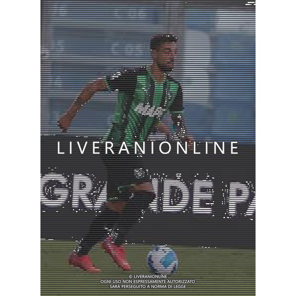 SASSUOLO - SAMPDORIA CAMPIONATO CALCIO SERIE A TIM 29.08.2021 NELLA FOTO FRANCESCO CAPUTO (SASSUOLO) ©SANTANDREA / AGENZIA ALDO LIVERANI SAS