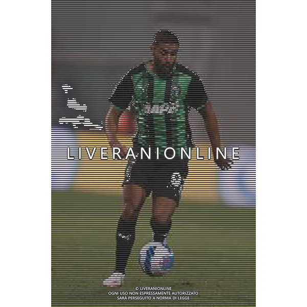 SASSUOLO - SAMPDORIA CAMPIONATO CALCIO SERIE A TIM 29.08.2021 NELLA FOTO GREGOIRE DEFREL (SASSUOLO) ©SANTANDREA / AGENZIA ALDO LIVERANI SAS