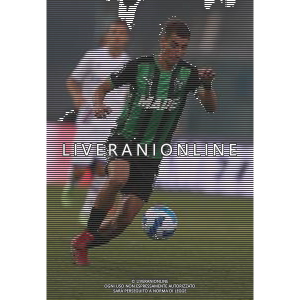 SASSUOLO - SAMPDORIA CAMPIONATO CALCIO SERIE A TIM 29.08.2021 NELLA FOTO FILIP DJURICIC (SASSUOLO) ©SANTANDREA / AGENZIA ALDO LIVERANI SAS