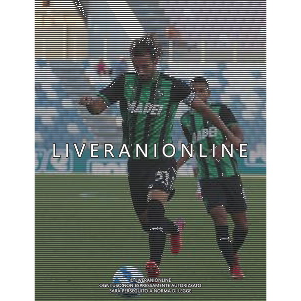 SASSUOLO - SAMPDORIA CAMPIONATO CALCIO SERIE A TIM 29.08.2021 NELLA FOTO GIAN MARCO FERRARI (SASSUOLO) ©SANTANDREA / AGENZIA ALDO LIVERANI SAS