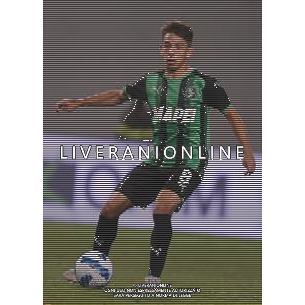 SASSUOLO - SAMPDORIA CAMPIONATO CALCIO SERIE A TIM 29.08.2021 NELLA FOTO MAXIME LOPEZ (SASSUOLO) ©SANTANDREA / AGENZIA ALDO LIVERANI SAS