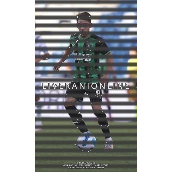 SASSUOLO - SAMPDORIA CAMPIONATO CALCIO SERIE A TIM 29.08.2021 NELLA FOTO MAXIME LOPEZ (SASSUOLO) ©SANTANDREA / AGENZIA ALDO LIVERANI SAS
