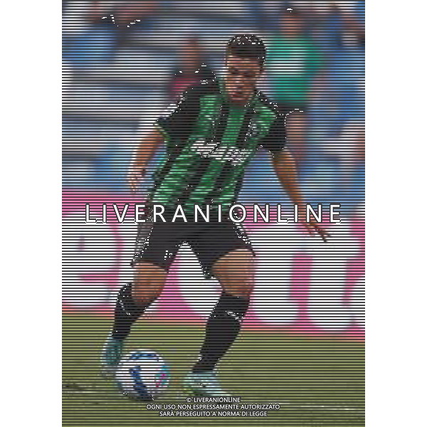 SASSUOLO - SAMPDORIA CAMPIONATO CALCIO SERIE A TIM 29.08.2021 NELLA FOTO GIACOMO RASPADORI (SASSUOLO) ©SANTANDREA / AGENZIA ALDO LIVERANI SAS
