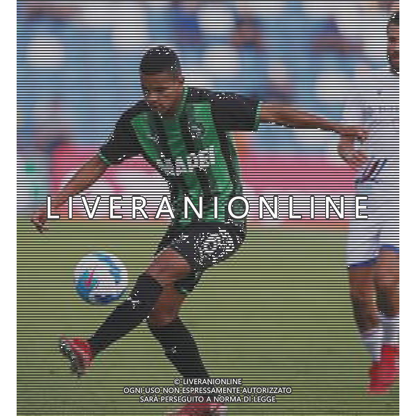 SASSUOLO - SAMPDORIA CAMPIONATO CALCIO SERIE A TIM 29.08.2021 NELLA FOTO ROGERIO (SASSUOLO) ©SANTANDREA / AGENZIA ALDO LIVERANI SAS
