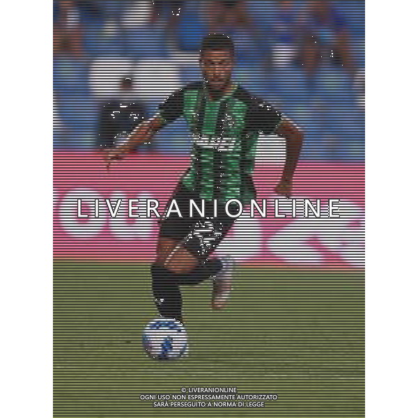 SASSUOLO - SAMPDORIA CAMPIONATO CALCIO SERIE A TIM 29.08.2021 NELLA FOTO JEREMY TOLJAN (SASSUOLO) ©SANTANDREA / AGENZIA ALDO LIVERANI SAS