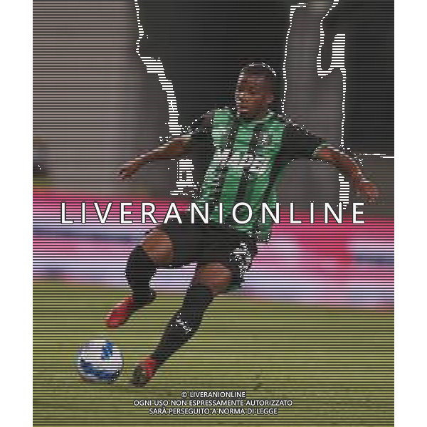 SASSUOLO - SAMPDORIA CAMPIONATO CALCIO SERIE A TIM 29.08.2021 NELLA FOTO HAMED TRAORE\' (SASSUOLO) ©SANTANDREA / AGENZIA ALDO LIVERANI SAS
