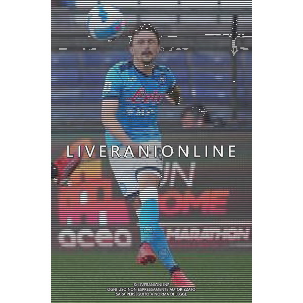 GENOA - NAPOLI CAMPIONATO CALCIO SERIE A TIM 29.08.2021 NELLA FOTO Mario Rui (NAPOLI) ©MOSCA / AGENZIA ALDO LIVERANI SAS