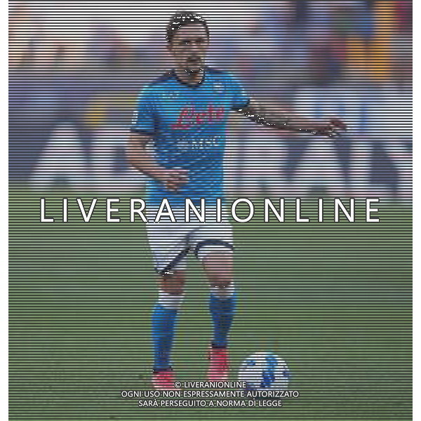 GENOA - NAPOLI CAMPIONATO CALCIO SERIE A TIM 29.08.2021 NELLA FOTO Mario Rui (NAPOLI) ©MOSCA / AGENZIA ALDO LIVERANI SAS