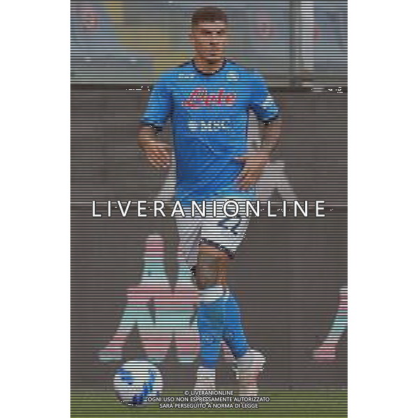 GENOA - NAPOLI CAMPIONATO CALCIO SERIE A TIM 29.08.2021 NELLA FOTO Giovanni Di Lorenzo (NAPOLI) ©MOSCA / AGENZIA ALDO LIVERANI SAS