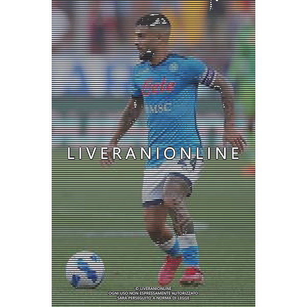 GENOA - NAPOLI CAMPIONATO CALCIO SERIE A TIM 29.08.2021 NELLA FOTO Lorenzo Insigne (NAPOLI) ©MOSCA / AGENZIA ALDO LIVERANI SAS
