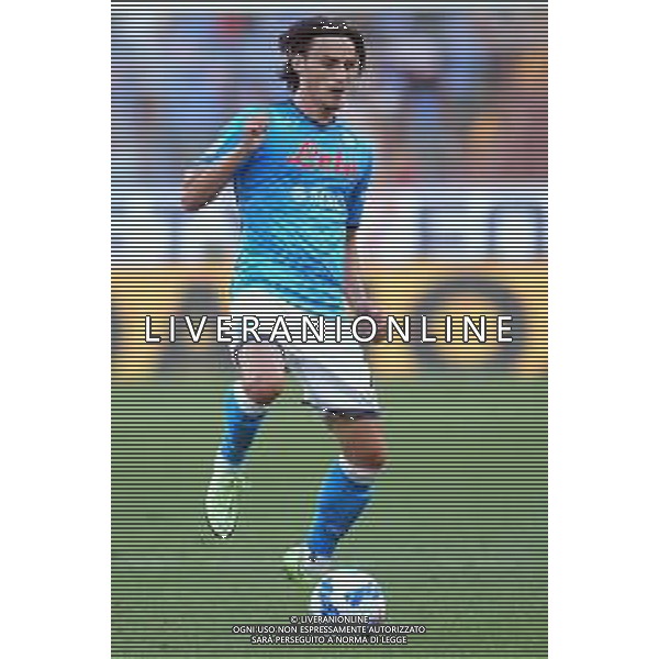 GENOA - NAPOLI CAMPIONATO CALCIO SERIE A TIM 29.08.2021 NELLA FOTO Eljif Elmas (NAPOLI) ©MOSCA / AGENZIA ALDO LIVERANI SAS
