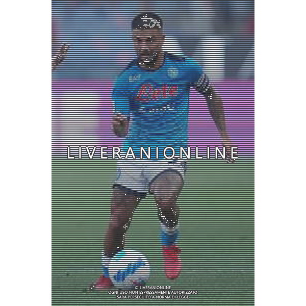 GENOA - NAPOLI CAMPIONATO CALCIO SERIE A TIM 29.08.2021 NELLA FOTO Lorenzo Insigne (NAPOLI) ©MOSCA / AGENZIA ALDO LIVERANI SAS