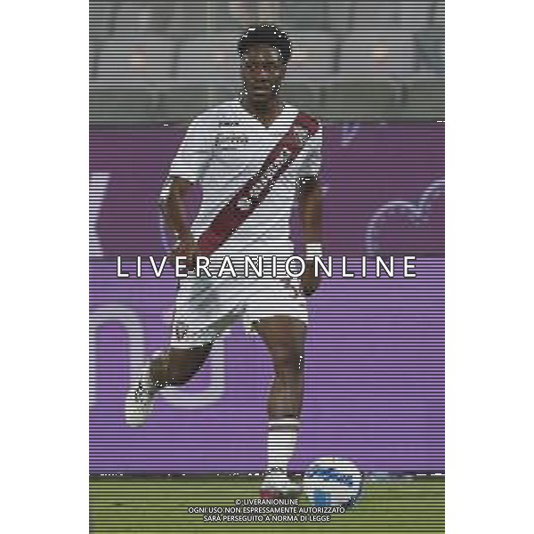 Fiorentina - Torino Campionato di Calcio Serie A TIM 28/08/2021 nella foto: Aina Ola(Torino f.c.)- ©Claudio Zamagni/Agenzia Aldo Liverani Aina Ola(Torino f.c.)- during Italian Serie A soccer match between FIORENTINA and TORINO at Artemio Franchi Stadium on August 28 2021 photo credit by Claudio Zamagni/Aldo Liverani Photo Agency