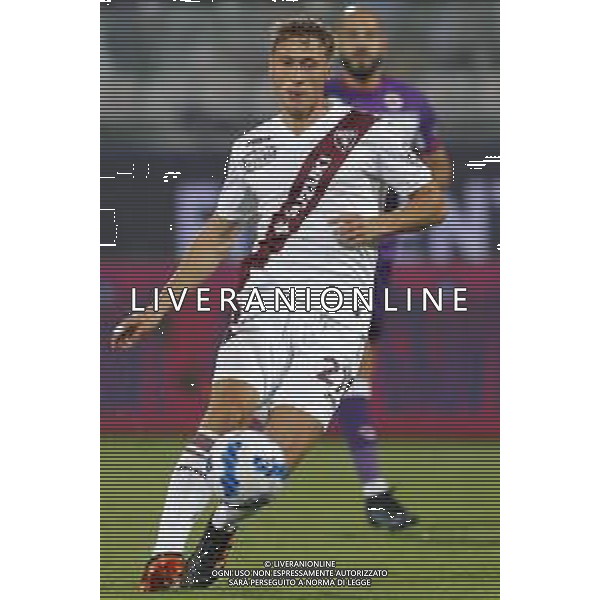 Fiorentina - Torino Campionato di Calcio Serie A TIM 28/08/2021 nella foto: Mergim Vojvoda(Torino f.c.)- ©Claudio Zamagni/Agenzia Aldo Liverani during Italian Serie A soccer match between FIORENTINA and TORINO at Artemio Franchi Stadium on August 28 2021 photo credit by Claudio Zamagni/Aldo Liverani Photo Agency
