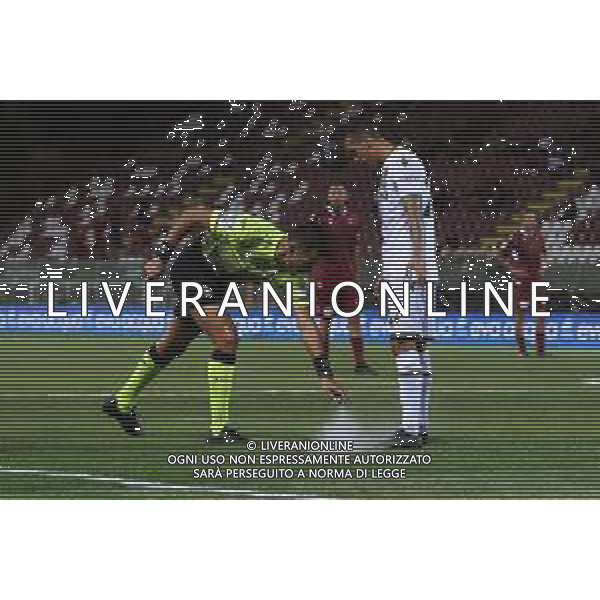 REGGINA - TERNANA CAMPIONATO CALCIO SERIE B 30.08.2021 NELLA FOTO ARBITRO ANTONIO DI MARTINO ©GAREFFA / AGENZIA ALDO LIVERANI SAS