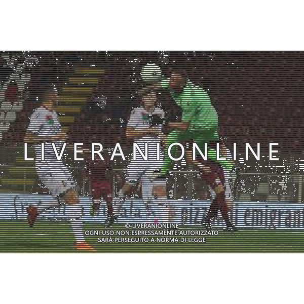 REGGINA - TERNANA CAMPIONATO CALCIO SERIE B 30.08.2021 NELLA FOTO IANNARILLI ANTONY ©GAREFFA / AGENZIA ALDO LIVERANI SAS