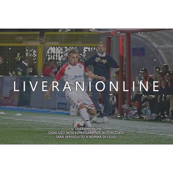 30082021 - POTENZA CALCIO SERIE C GIRONE C POTENZA-BARI 1-1. Andrea D\'Errico del Bari Calcio. TONY VECE/AGENZIA ALDO LIVERANI SAS/AGENZIA ALDO LIVERANI SAS