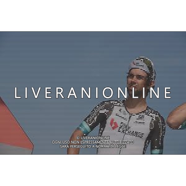 31-08-2021 Vuelta A Espana; Tappa 16 Laredo - Santa Cruz De Bezana; 2021, Bikeexchange; Matthews, Michael; Laredo; ©SIROTTI/AGENZIA ALDO LIVERANI SAS